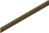 Плинтус Aura Classic Pepper 7,2x80 Battiscopa Italon матовый 610130001632
