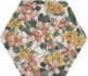 Декор HGD/A382/SG2700L Парк Гуэля лаппатированный 29х33.4 Kerama Marazzi керамогранит
