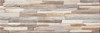 Настенная плитка TWA11ART024 рельефная Arteo 20х60 Almaceramica матовая керамическая