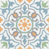Декор Monsaraz Deco 45х45 ProGRES Ceramica керамогранит матовый 730406
