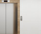 Керамогранит Betonica Blanco Pro Cветло-серый 80х160 матовый R11Soft Laparet универсальная плитка х9999309539