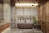 Керамогранит 530 Baltimore Light 60x120 Eurotile Ceramica матовый универсальная плитка