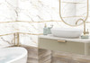 Настенная плитка Detroit Calacatta Gold WT9DET11 24.9x50 AltaCera глянцевая керамическая