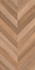 Керамогранит Wood Canarium Chevron M Тёмно-бежевый 60х120 матовый карвинг Laparet универсальная плитка х9999311149
