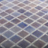 Мозаика Atlantis Purple стекло 31.5х31.5 см Bonaparte глянцевая чип 24х24 мм, фиолетовый