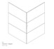 Бордюр Шарм Эдванс Платинум Спиголо Charme Advance Platinum Spigolo 1x120 матовый керамический
