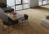 Керамогранит K-2302/SR Dubrava Beige 20х120 Kerranova структурированный универсальный