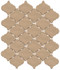 Настенная плитка KM2630M0081N Арабески Марокко Бежевый матовый 26x30x0,7 Kerama Marazzi керамическая