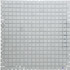 Мозаика Marble Mosaic Thassos Pol мрамор 30.5х30.5 см полированная чип 15х15 мм белый