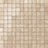 Мозаика S.M. Woodstone Champagne Mosaic / S.M. Вудстоун Шампань керамика 30.5х30.5 см глянцевая, бежевый