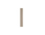 Бордюр Capitello Grigio Seta 6.5x40 Petracer`s 800 Italiano матовый керамический BS CAP 12