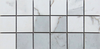 Мозаика Mk.Calbo1530Rm 15х30 керамогранит матовая, серый
