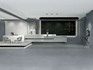Керамогранит Sandy Grey Med 160x320 Matt (12 мм) Zodiac Ceramica матовый универсальный MN268AY321612
