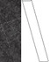 Плинтус Marvel Grigio I. Battisc. 150 Lapp (AOWG) 7,2x150 лаппатированный (полуполированный) керамогранит