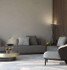 Керамогранит Stefano White 59x59 Zerde Tile матовый напольная плитка n162488