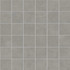 Мозаика Boost Grey Mosaico Matt AN6Z 30x30 керамогранитная м2