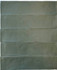 Настенная плитка Provence Petrol Mat 6.2х25 Revoir Paris матовая керамическая WW_044