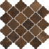 Мозаика Mosaico Nukak NT Caldera 30x30 керамогранит