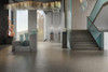 Керамогранит Чеппо ди Гре Серый матовый обрезной 119,5x119,5x0,9 Kerama Marazzi напольная плитка DD012620R