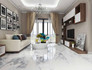 Керамогранит Blue Sky 600x1200x8 full body polished (sinking ink) Basconi Home полированный универсальный BHW-0001
