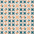 Керамогранит Colors 04 20x20 универсальный матовый