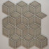 Мозаика Viva Light 4.8x4.8 керамическая 26.6x30.5