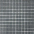Мозаика S-470 стекло 30х30 см NSmosaic Crystal Series глянцевая чип 25х25 мм, серый