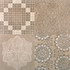 Декор SG614520R Королевская дорога обрезной 60х60x9 Kerama Marazzi керамогранит матовый