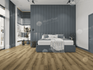 Alpine Floor Premium 12 ECO 24-8 Дуб Эскейп ламинат wpc (инженерная кварц-виниловая плитка) 1524х228х12 мм с фаской