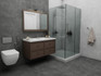 Керамогранит Ground Perla 60x120 Duna матовый универсальная плитка 00-00862438