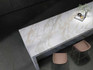 Керамогранит Alaska White 160x320 Polished (12 мм) Zodiac Ceramica полированный универсальный MN087AP321612