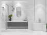 Керамогранит Calacatta Grey 60х60 Eletto Ceramica матовый напольная плитка