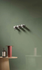 Настенная плитка fTOJ Materia Brillante Bosco 50x120 RT Fap Ceramiche глянцевая керамическая УТ-00066623