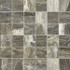 Мозаика Mosaico Gemstone Taupe Rett 4.95x4.95 керамогранит 31.6x31.6