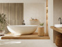 Настенная плитка Buro Iroko 60x120 Rec. Grespania Ceramica S.A. матовая керамическая 97BU109