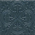 Декор KMD3STA004BN Фес Бирюзовый Тёмный глянцевый 15x15x0,77 Kerama Marazzi  керамический