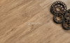 SPC ламинат Alpine Floor ECO 11-1001 Макадамия 34 класс 1220х183х3.5 мм (каменно-полимерный)
