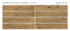 Керамогранит Sherwood Pekan 20x120 Carving Staro напольная плитка С0005659