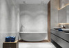 Керамогранит Gres Apenino Gris Lappato 59.7x29.7 Cerrad лаппатированный (полуполированный) универсальный