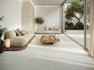 Керамогранит Riverside White 60x120 Grespania Ceramica S.A. антискользящий (grip), матовый универсальная плитка 44RV49R