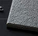 Керамогранит Dark Grey Dk19 (half full body) 60x60 Ocean ceramic China 60х60 18 мм антискользящий (grip), матовый напольная плитка