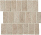 Мозаика Lims Grey Mosaico Spritz (A3NG) 29x32,3 керамогранит