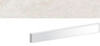 Плинтус Rodapie Delta-R Blanco Antideslizante Vives 9.4x59.3 керамогранит антискользящий (grip), матовый