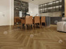 Кварцвиниловая плитка Alpine Floor ЕСО 16-31 Дуб Капелла Parqet LVT 43 класс 590х118х2.5 мм (ламинат) с фаской