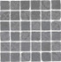 Декор SBM007/DD640520 Про Фьюче Серый Темный Мозаичный 30x30x0,9 Kerama Marazzi керамогранит матовый