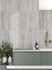 Керамогранит Verticale Dim Gray 5x40 Equipe глазурованный, глянцевый настенная плитка 31926