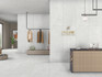 Керамогранит Cristina Grey Sleek 60x120 Infinity Ceramica carving универсальная плитка