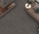 Керамогранит Murano Nero 80x160 Maimoon Lapato and Granolith рельефный (рустикальный) универсальная плитка