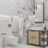 Керамогранит R_PR1005 Carrara Betria Polished 60х60 Royce полированный универсальная плитка