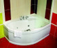 Акриловая ванна Ravak Rosa I R 140 см